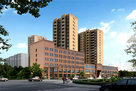 银建宿舍三楼简装3室1厅1卫91㎡48万可按揭