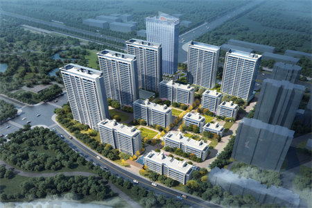 城北恒隆广场3室2厅2卫49.8万包过户120m2出售