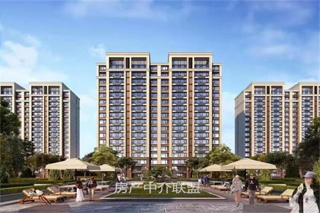 鑫源小区3室2厅1卫117㎡带车库和附房