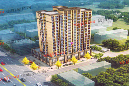 龙都东苑3室2厅2卫114.5㎡